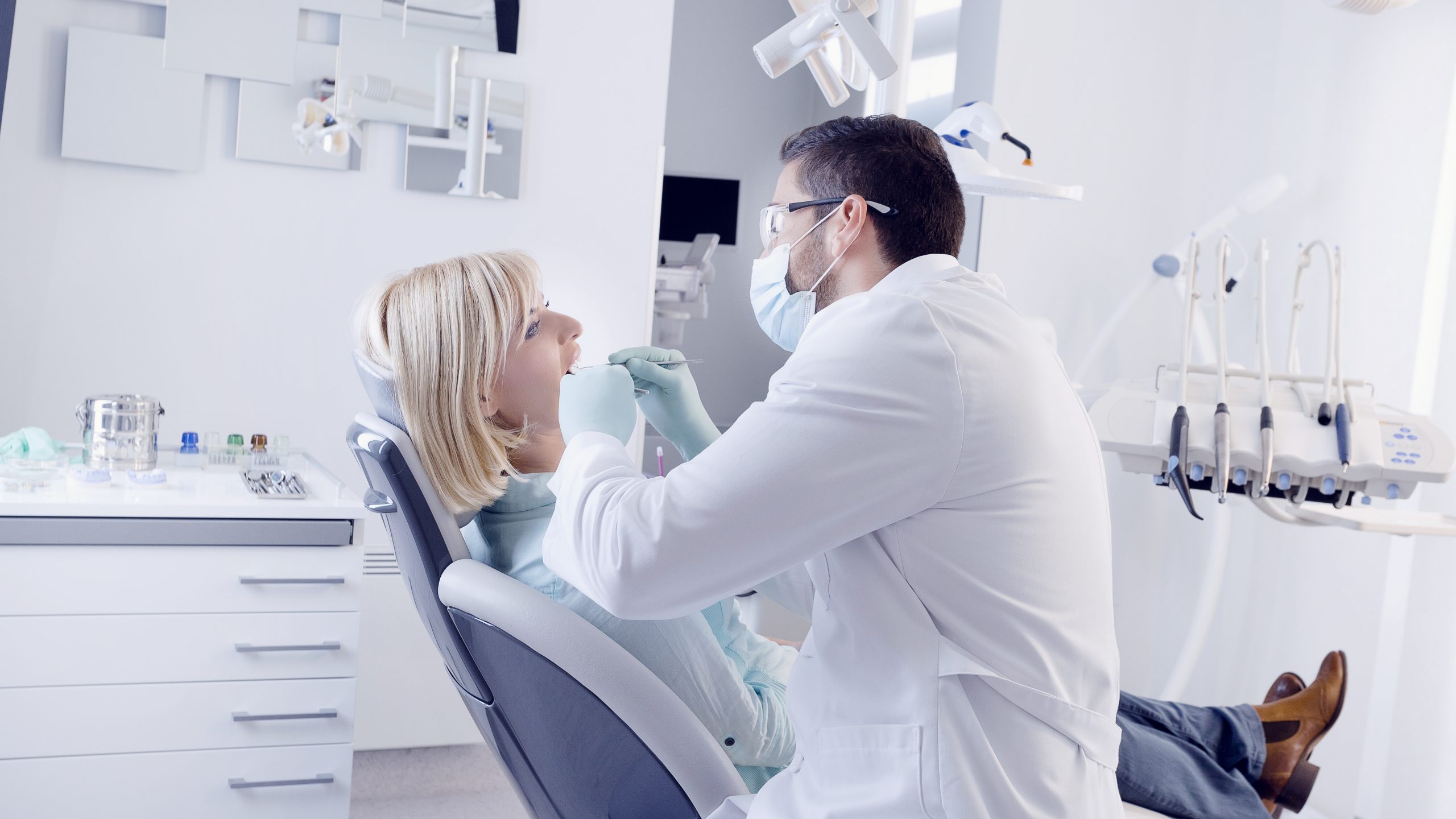 Dentist in Saint Ignace, MI