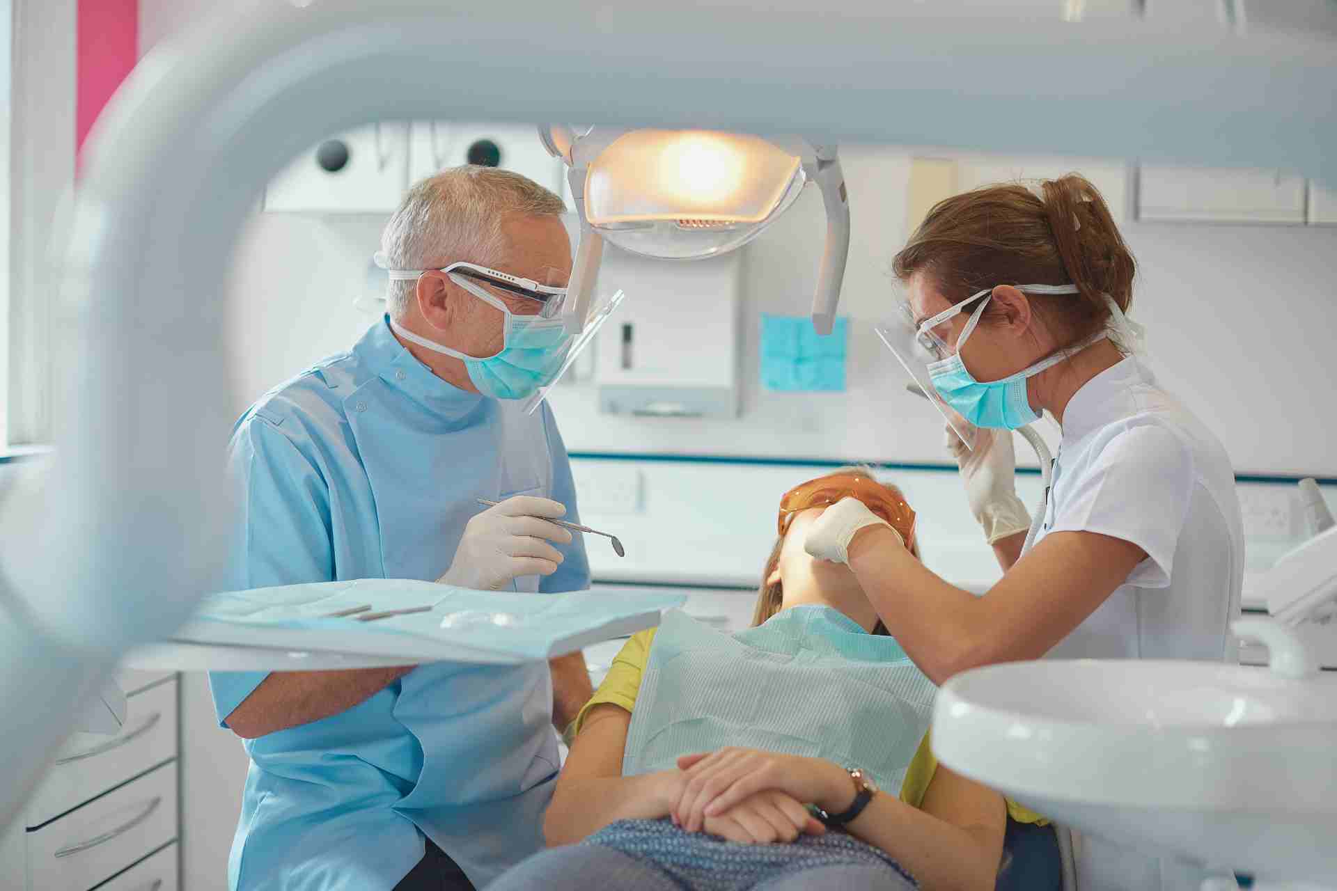 Dentist in Saint Ignace, MI